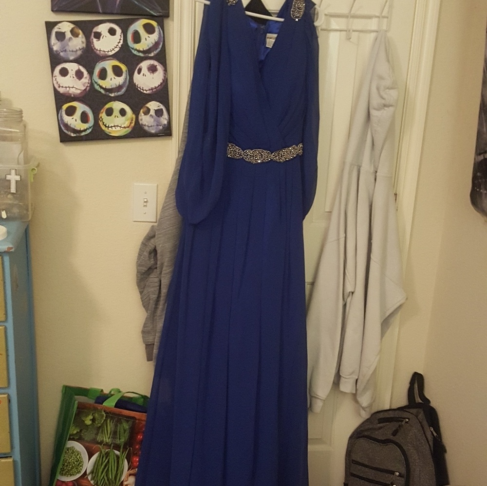 Prom dress